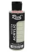 Rich Master Akrilik Boya 120 cc 195 Çağla Yeşili Renk Akrilik Hobi Boyası