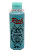 Rich Multi Surface 120 cc Akrilik Boya - Rich Ege Mavi 2189 Hobi Boyası