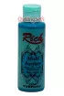 Rich Multi Surface 120 cc Akrilik Boya - Rich Turkuaz 2204 Hobi Boyası