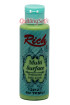 Rich Multi Surface 120 cc Akrilik Boya - Rich Su Yeşili 2212 Hobi Boyası
