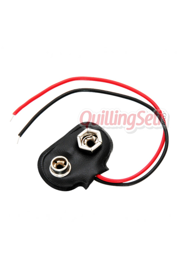 9 volt pil yatağı, 8674435520395, i̇ş eğitimi malzemeleri, Quilling Seti