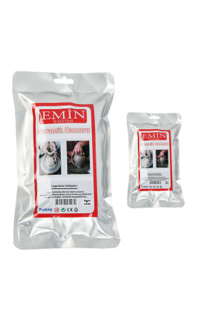 Beyaz Kil (Seramik) Hamuru -250 Gr