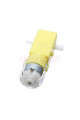 çift eksenli dişli motor dc 3 v-6v - 2 adet, 00000eminiş27, i̇ş eğitimi malzemeleri, Quilling Seti