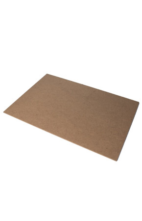 Duralit 3mm Ham MDF Levha 25 cm X 35 cm