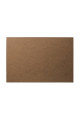 Duralit 3mm Ham MDF Levha 25 cm X 35 cm