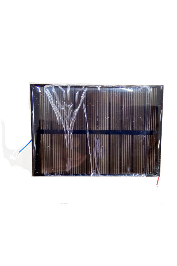 güneş paneli 7 cm x 10 cm, gp-7x10, i̇ş eğitimi malzemeleri