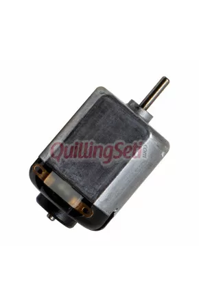 Mini DC Motor, Deney Motoru