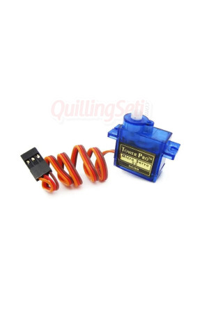 Servo Mini Motor, SG90 Servo Motor