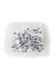 oynar göz 12mm siyah 150 adetli i̇ş eğitimi malzemeleri, 8695587073374, i̇ş eğitimi malzemeleri, Quilling Seti