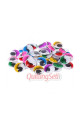 oynar göz  renkli 15 mm 2000 adetli, 8690001087302renkli15, eğitim gereçleri, Quilling Seti