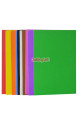 eva sade 10 renk, 10 adet, 8509990003418, i̇ş eğitimi malzemeleri, Quilling Seti