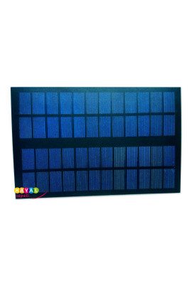 Solar Güneş Paneli 20 cm x 13 cm - 25 W