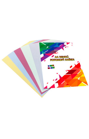 A4 Renkli Fotokopi Kağıdı 30 Adet