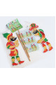 hacivat karagöz de monte etkinlik seti, kh-003, hacivat karagöz oyunu, Quilling Seti