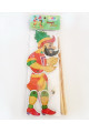hacivat karagöz de monte etkinlik seti, kh-003, hacivat karagöz oyunu, Quilling Seti