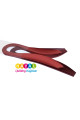 kırmızı ve koyu kırmızı quilling kağıdı - 5mm 200 adetli, qs-5mm-200lu-krmz, 5mm karışık renkli 200 adetli quilling kağıtları, Quilling Seti