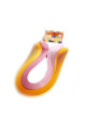 quilling kağıdı - koyu sarı ve pembe renk 200lü, qks-2021-5m, 5mm karışık renkli 200 adetli quilling kağıtları, Quilling Seti