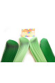 Quilling Kağıdı - Koyu Yeşil ve Açık Yeşil Renk 200'lü