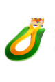 quilling kağıdı - yeşil ve koyu sarı 200lü, qks-2040-5m, 5mm karışık renkli 200 adetli quilling kağıtları, Quilling Seti