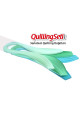 açık mavi, açık yeşil ve buz yeşili quilling kağıdı - 5mm 300lü, qks-3022-5m, karışık renkli quilling kağıtları 300 adetli paket, Quilling Seti