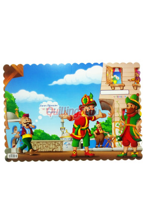 Karne Kabı - Karne Kılıfı Karagöz ve Hacivat - 20 Adetli