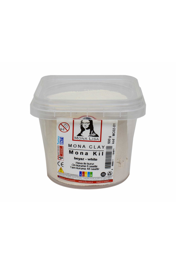 mona kil beyaz 500 gr, mnki̇l-byz-500, kinetik kum, kinetic sand, Lady
