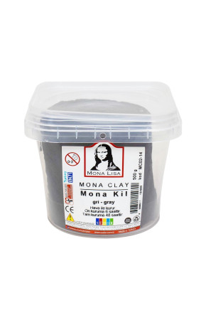 Mona Kil Gri 500 Gr
