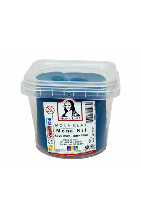 Mona Kil Koyu Mavi 500 Gr