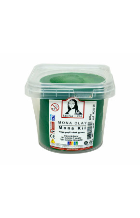 Mona Kil Koyu Yeşil 500 Gr