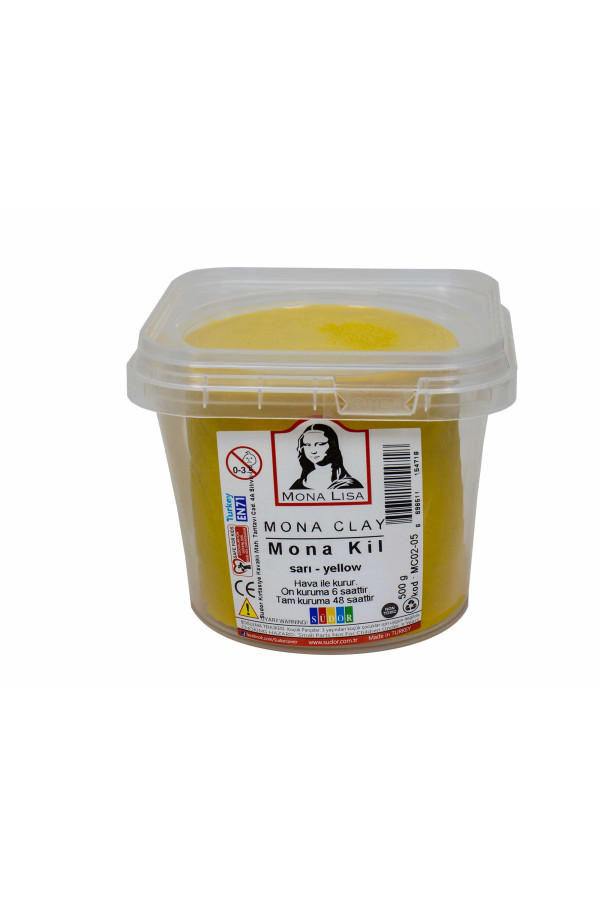 mona kil sarı 500 gr, mnki̇l-sr-500, kinetik kum, kinetic sand, Lady