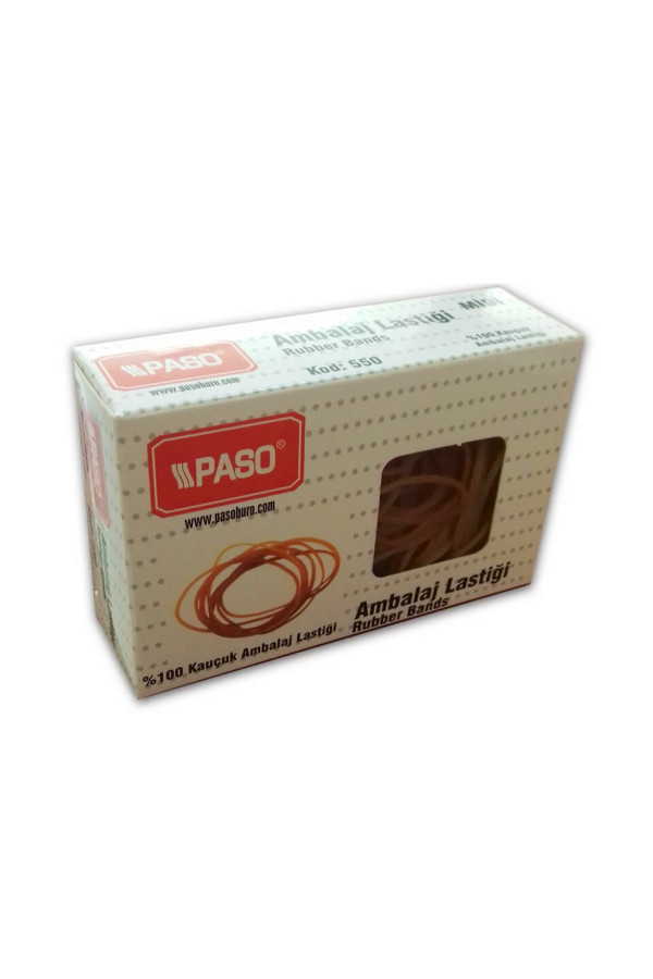 Ambalaj (Paket) Lastiği Kutulu 50 gr.