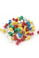 harita çivisi renkli 18li kutu, 8691217031509, ofis - büro malzemeleri, Quilling Seti