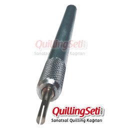 Quillingseti Metal Quilling Kıvırma Aleti - Kıvırma Kalemi