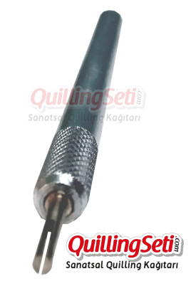 Quillingseti Metal Quilling Kıvırma Aleti - Kıvırma Kalemi