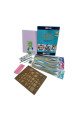quilling başlangıç seti - set no:2, 8509999700395, quilling başlangıç seti -  yeni başlayanlar i̇çin, Quilling Seti