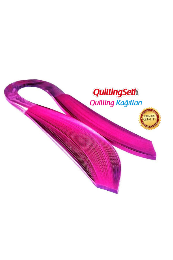 quilling seti 3mm nar çiçeği renk quilling kağıdı - 100lü, hn-053-3mm, 3mm quilling kağıtları 100 adetli, HN-053-3MM