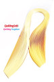 Quilling Kağıdı - Açık Sarı renk 5mm  100'lü