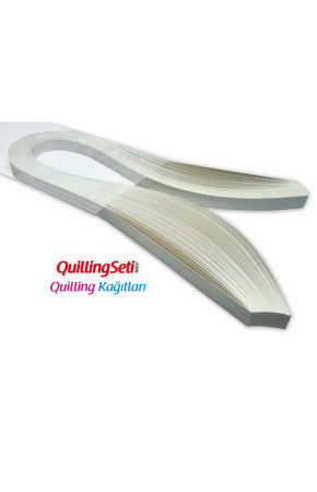 Quilling Kağıdı - Alaçatı Renk 5mm 100'lü
