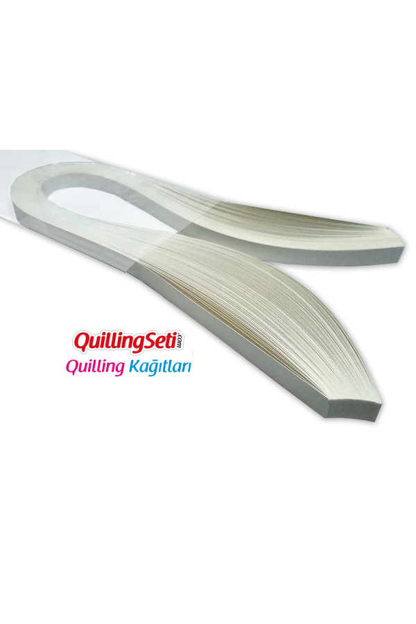 Quilling Kağıdı - Alaçatı Renk 5mm 100'lü