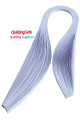 quilling kağıdı - beyaz renk 100lü, 5mmx50cm-beyaz, 5 mm 100 adetli tek renk quilling kağıtları, Quilling Seti