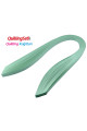 quilling kağıdı - buz yeşili renk 5mm 100lü, hn-034-5m, 5 mm 100 adetli tek renk quilling kağıtları, Quilling Seti