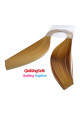 quilling kağıdı - muz sarısı renk 5mm 100lü, hn-006-5m, 5 mm 100 adetli tek renk quilling kağıtları, Quilling Seti