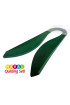 Quilling Kağıdı - Petrol Yeşili Renk 5mm 100lü