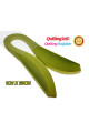 quilling kağıdı - fıstık yeşili (neon) renk 1cmx50cm 100lü, qks-1524-10m, 10 mm 100 adetli quilling kağıtları, Quilling Seti
