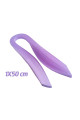 quilling kağıdı - lila renk 1cm 100lü, qks-1514-10m, 10 mm 100 adetli quilling kağıtları, Quilling Seti