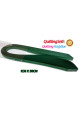 quilling kağıdı - petrol yeşili renk 1cm 100lü, qks-1530-10m, 10 mm 100 adetli quilling kağıtları