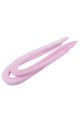 quilling kağıdı - pembe renk 1 x50cm 50li, hn020-1cm-50, 10 mm 50 adetli quilling kağıtları, Quilling Seti