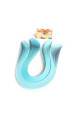 quilling kağıdı - açık mavi renk 200lü, qks-2044-5m, 5 mm 200 adetli quilling kağıtları, Quilling Seti