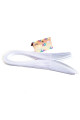quilling kağıdı - beyaz renk 200lü, qks-2057-5m, 5 mm 200 adetli quilling kağıtları, Quilling Seti