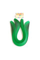 quilling kağıdı - koyu yeşil renk 200lü, qks-2045-5m, 5 mm 200 adetli quilling kağıtları, Quilling Seti